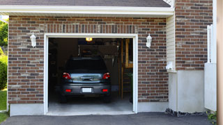 Garage Door Installation at Garden Road Industrial Park, Florida